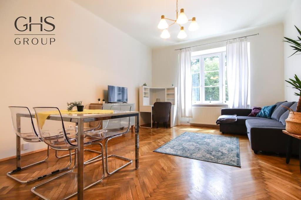 Apartament W Sercu Krakowskiego Kazimierza Εξωτερικό φωτογραφία