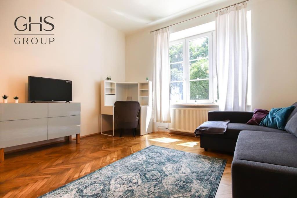 Apartament W Sercu Krakowskiego Kazimierza Εξωτερικό φωτογραφία