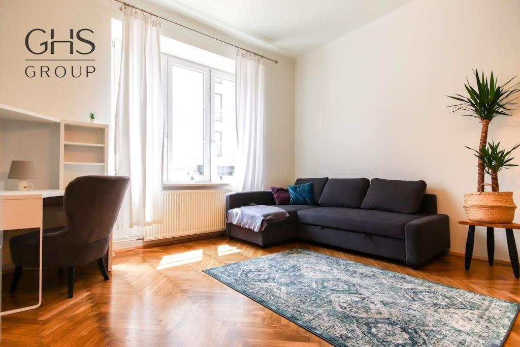 Apartament W Sercu Krakowskiego Kazimierza Εξωτερικό φωτογραφία