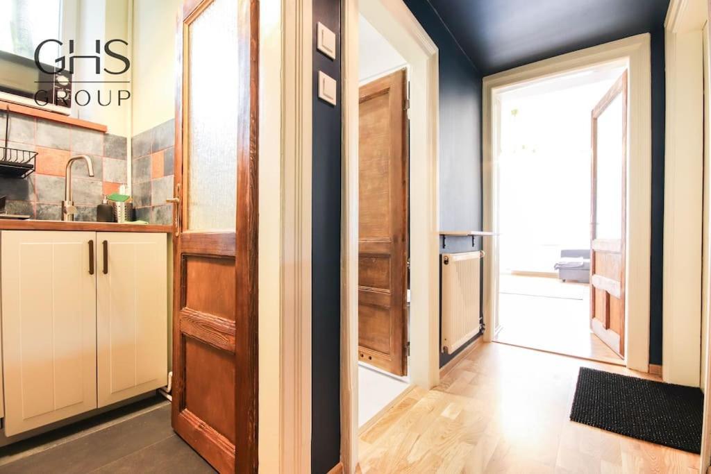 Apartament W Sercu Krakowskiego Kazimierza Εξωτερικό φωτογραφία