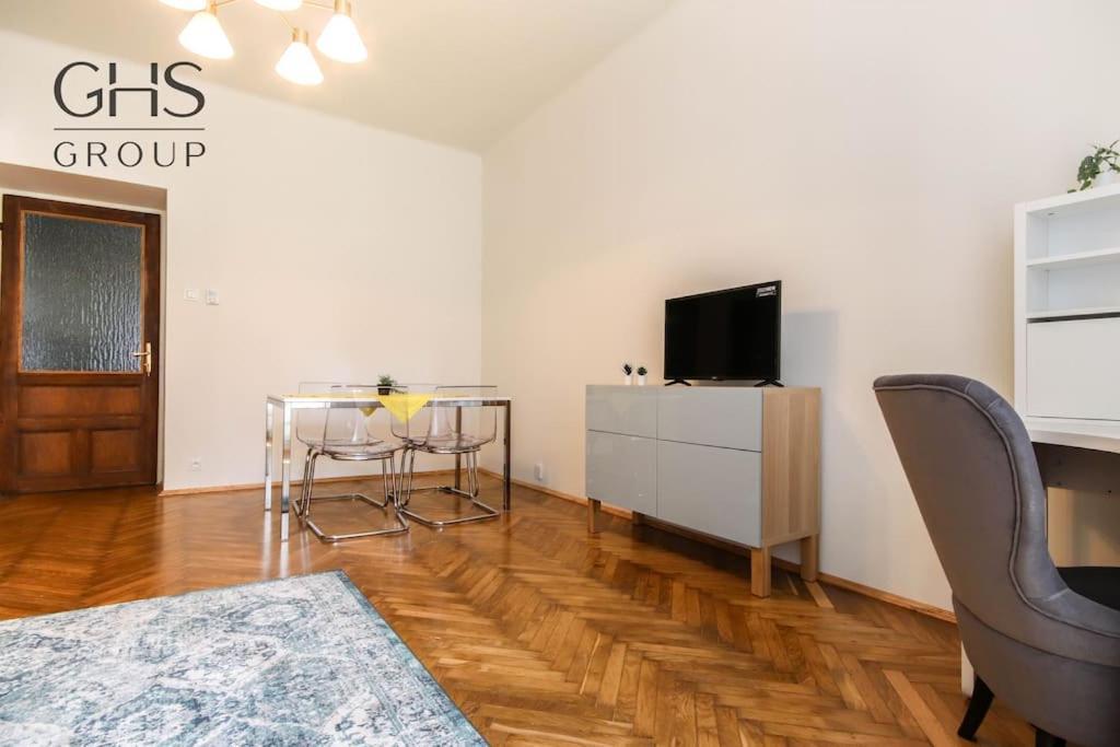 Apartament W Sercu Krakowskiego Kazimierza Εξωτερικό φωτογραφία