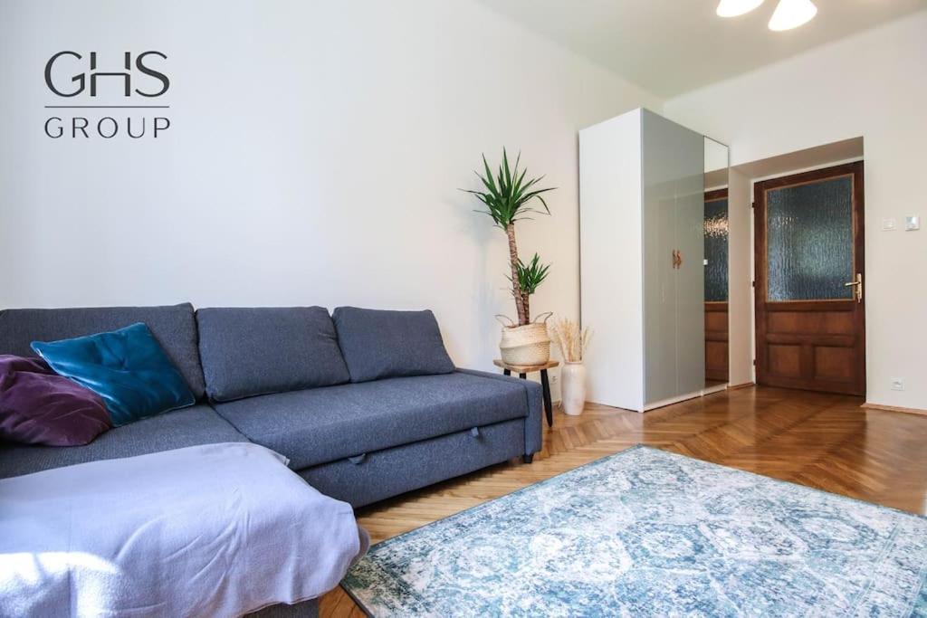 Apartament W Sercu Krakowskiego Kazimierza Εξωτερικό φωτογραφία