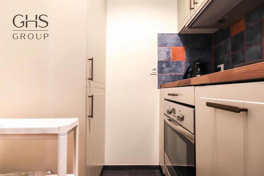 Apartament W Sercu Krakowskiego Kazimierza Εξωτερικό φωτογραφία