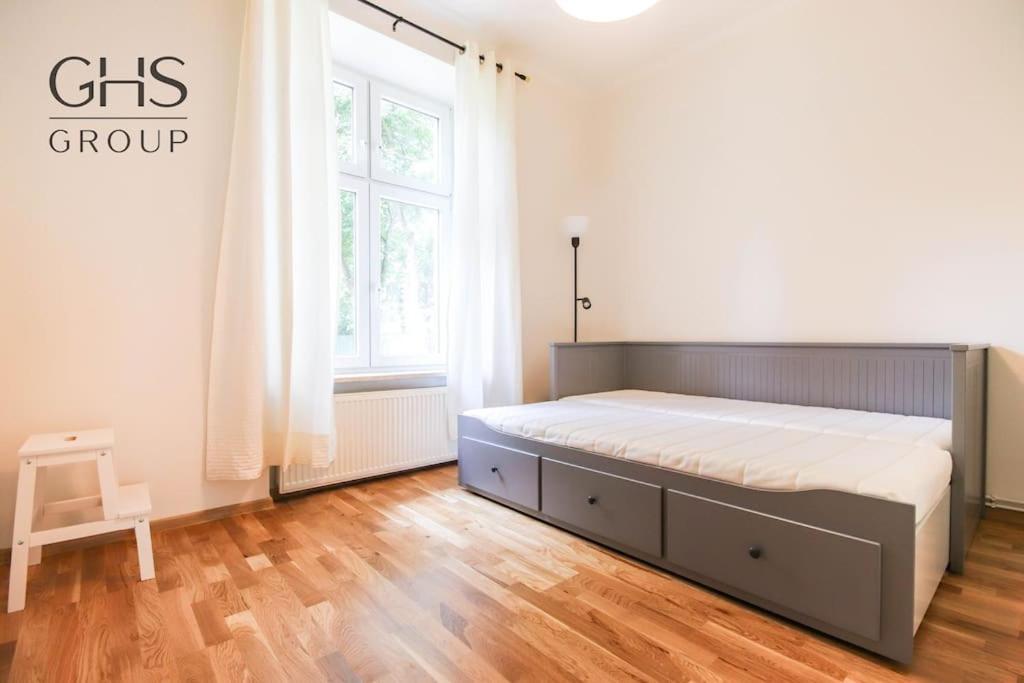 Apartament W Sercu Krakowskiego Kazimierza Εξωτερικό φωτογραφία